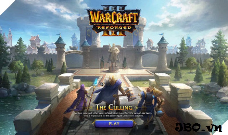 Hướng dẫn chơi cá cược eSport game Warcraft 3 tại JBO.ai | JBO VietNam