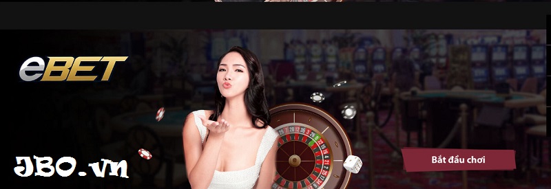 Truy cập vào trang game casino | Jbo VietNam