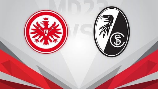 Eintracht Frankfurt vs Freiburg – soi kèo trận đấu 27/5/2020