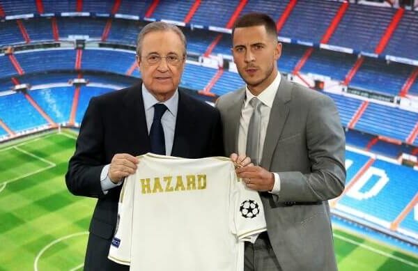 Tin thể thao 6/9: Real bị tố gian dối trong thương vụ Hazard