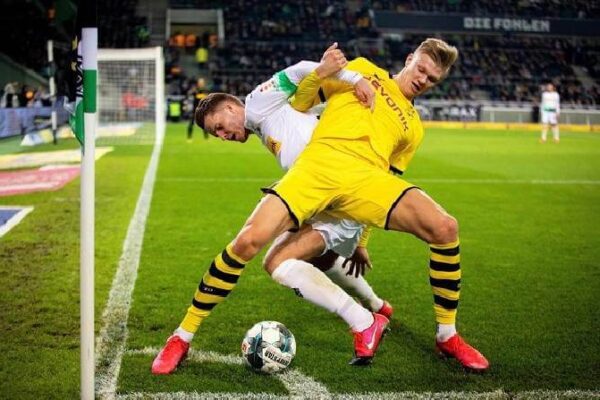Soi kèo Dortmund vs Monchengladbach, 19/9/2020 – vô địch quốc gia Đức