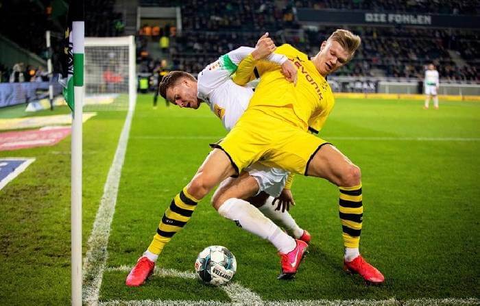 Soi kèo Dortmund vs Monchengladbach