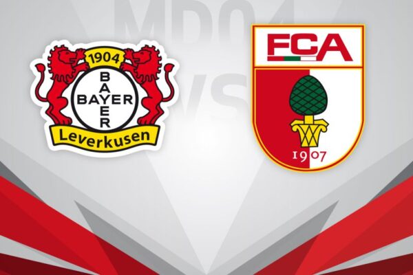 Nhận định Bayer Leverkusen vs Augsburg, 27/10/2020