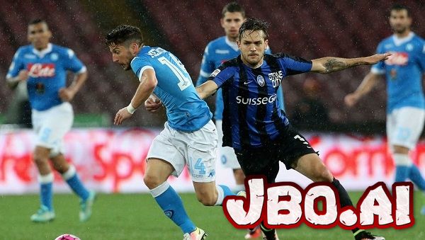 Soi kèo hiệp 1 nhận định trận đấu Atalanta vs Napoli như thế nào? | JBO VietNam