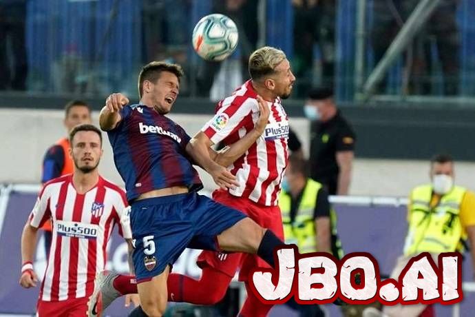 Soi kèo phạt góc giữa Levante vs Atletico Madrid | JBO VietNam