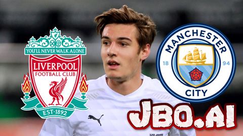 Liverpool và Manchester City cùng hỏi mua Florian Neuhaus giá 35 triệu bảng Anh là tin thể thao thế giới ngày 14/2/2021 đáng chú ý | JBO VietNam