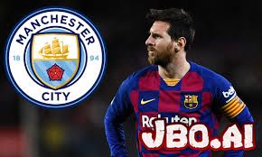 Man City chưa đàm phán với Messi là bản tin khá hot hiện nay | JBO VietNam