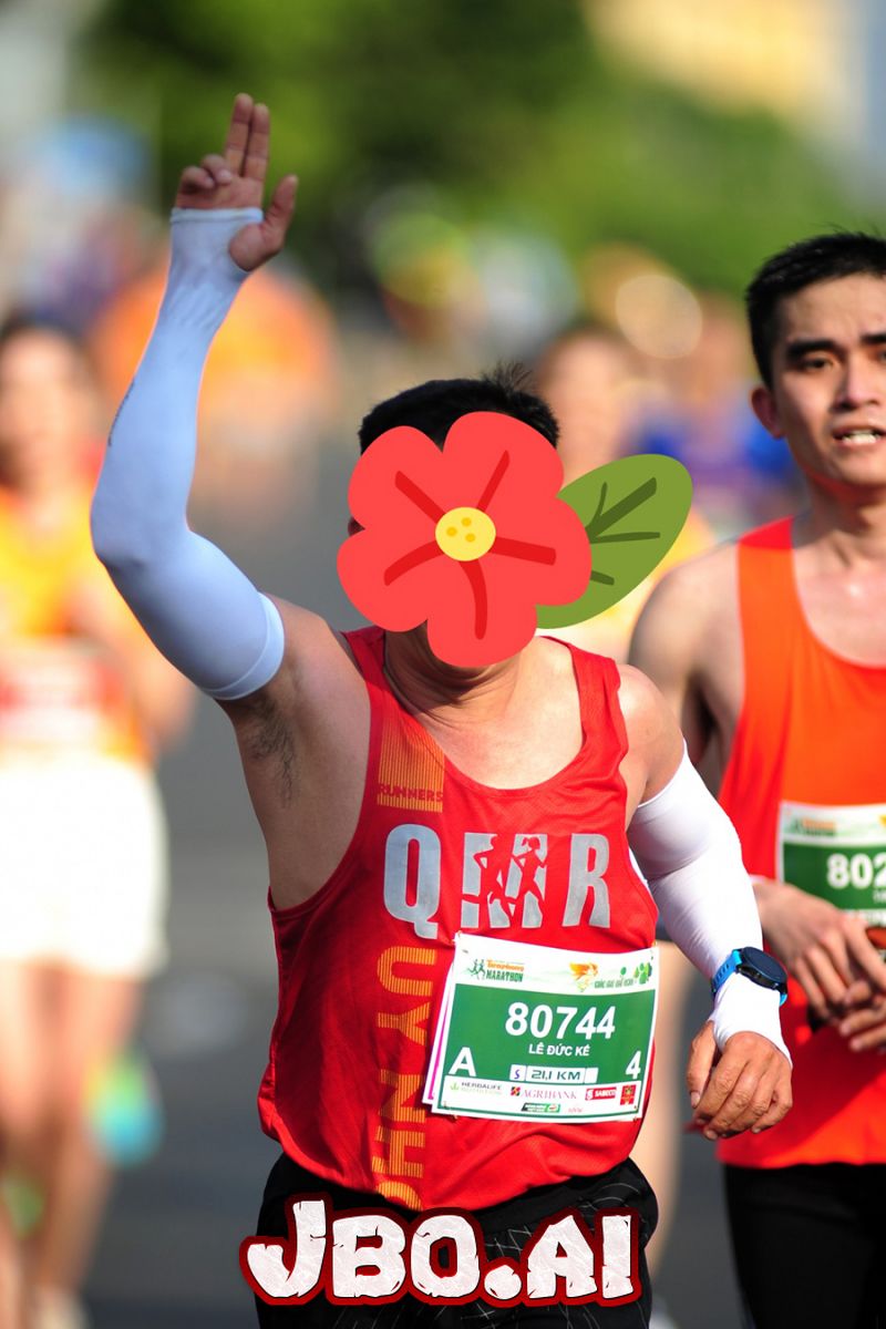 Hai vận động viên điền kinh gian lận trong cuộc thi chạy Marathon đã bị phát hiện | JBO VietNam