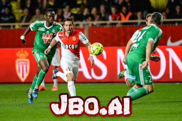 Thông tin về kèo bóng đá châu Á giữa St Etienne vs AS Monaco | JBO VietNam
