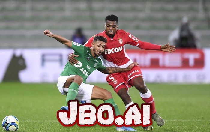 Thông tin soi kèo tài xỉu của St Etienne vs AS Monaco | JBO VietNam