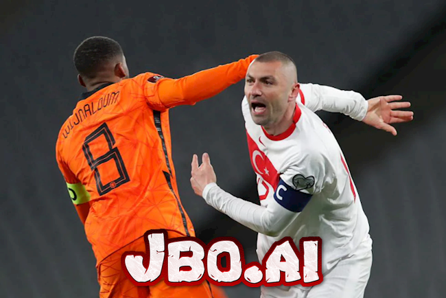 Soi kèo trận đấu Thổ Nhĩ Kỳ vs Hà Lan ở kèo tài xỉu ra sao? | JBO VietNam