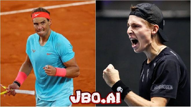 Những tin thể thao hot ngày 24/4/2021:[Hạt giống số 1] Rafael Nadal - Ilya Ivashka: Khoảng 21h, ngày 21/4/2021 | JBO VietNam