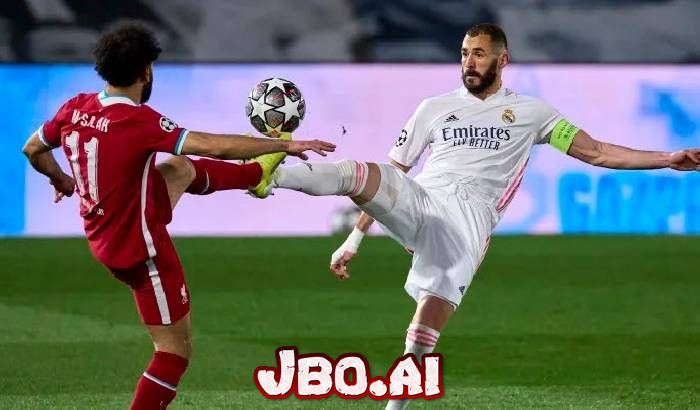 Cuộc chạm trán bóng đá trận Liverpool vs Real Madrid | JBO VietNam