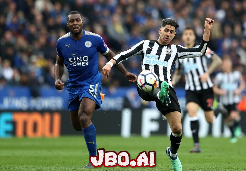 Tỷ lệ soi kèo Châu Á Leicester City - Newcastle United | JBO VietNam