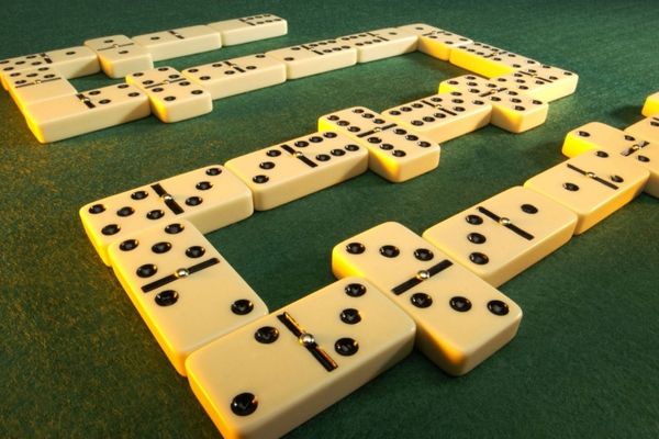 cách chơi domino